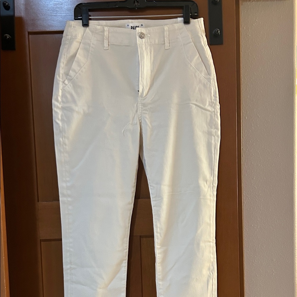 Paige Women’s Cream Pants